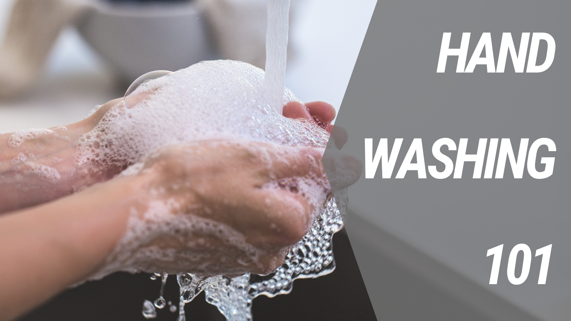 “Hands Clean”, “No Scrubs”, “Staying Alive”, and More Are You Washing